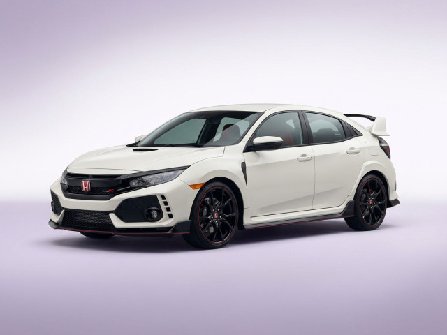 Honda Civic Type R X