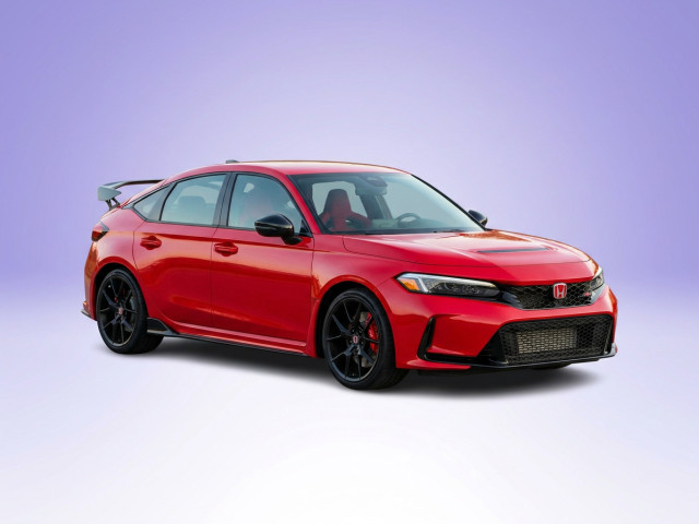 Honda Civic Type R XI