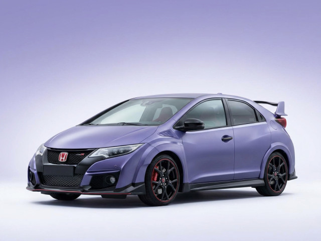 Honda Civic Type R IX