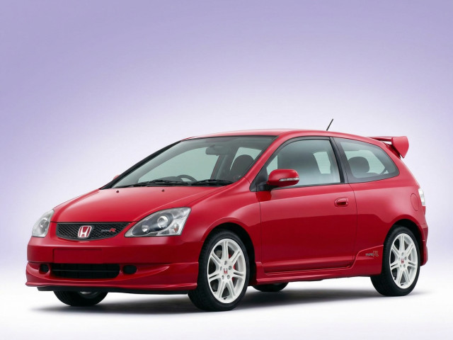 Honda Civic Type R VII Рестайлинг