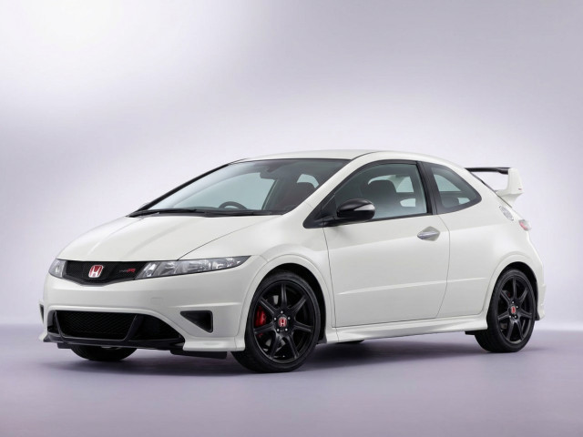 Honda Civic Type R VIII Рестайлинг