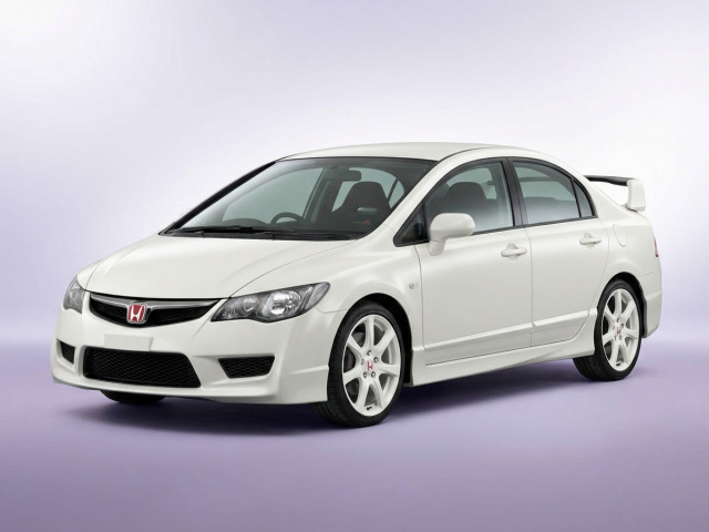 Honda Civic Type R VIII Рестайлинг