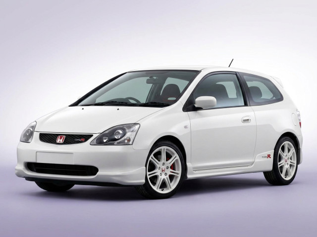 Honda Civic Type R VII