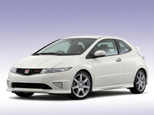 Honda Civic Type R VIII
