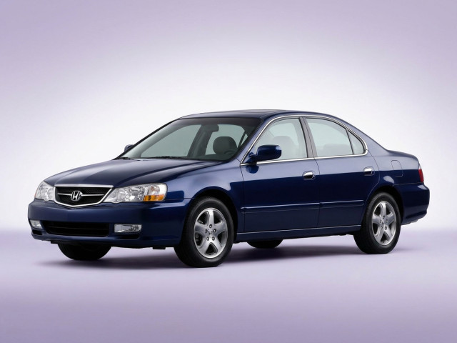 Honda Saber II Рестайлинг