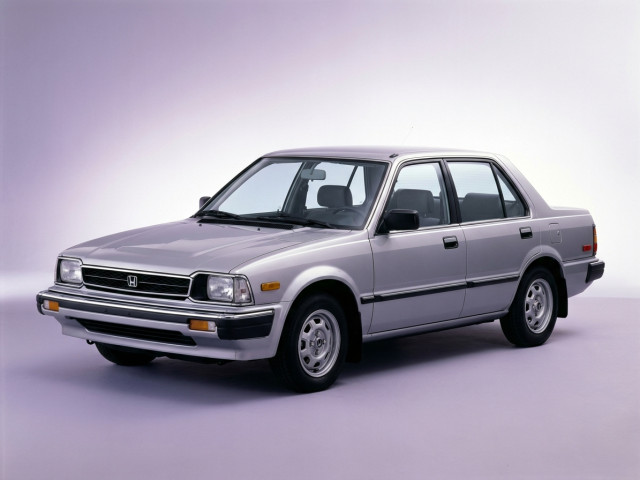 Honda Ballade II