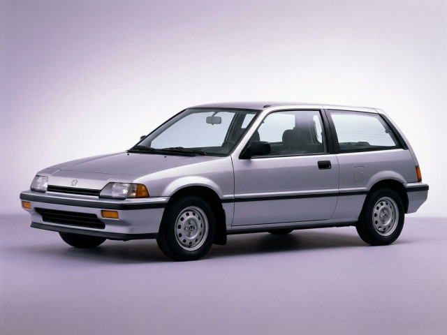 Honda Ballade II