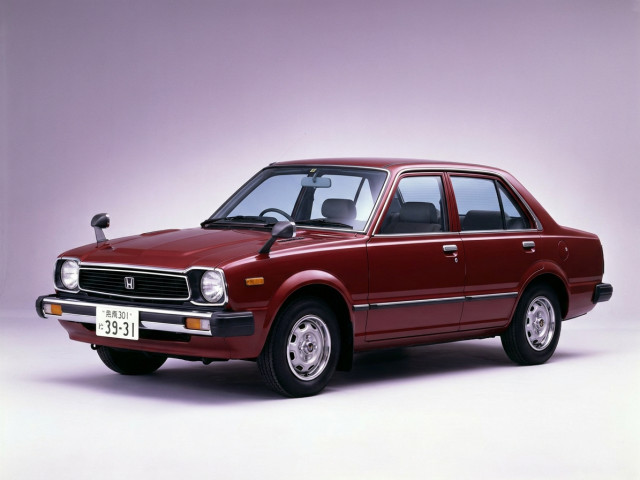 Honda Ballade I