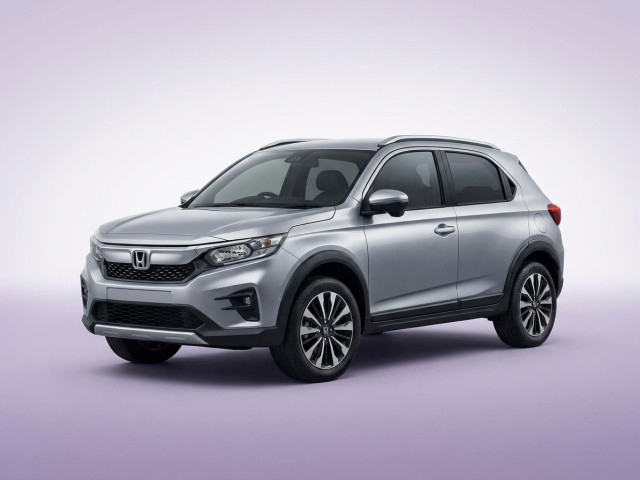 Honda WR-V II