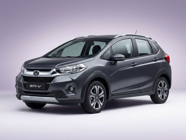 Honda WR-V I