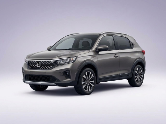 Honda WR-V III