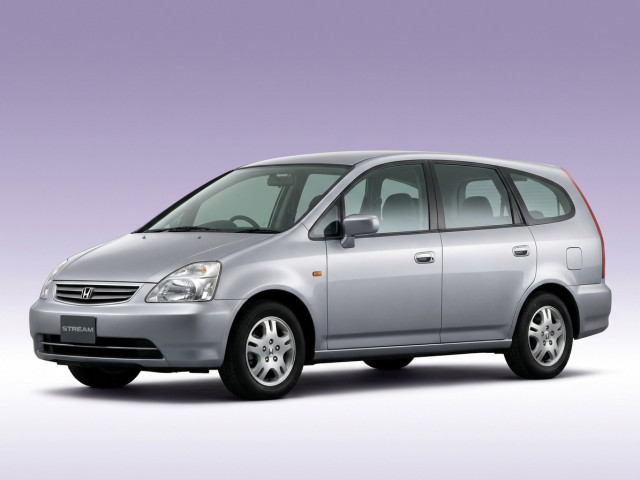 Honda Stream I