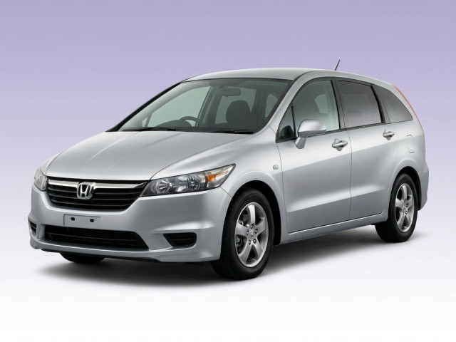 Honda Stream II