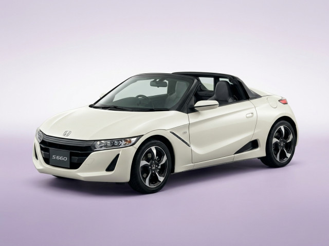 Honda S660 2015 - 2022