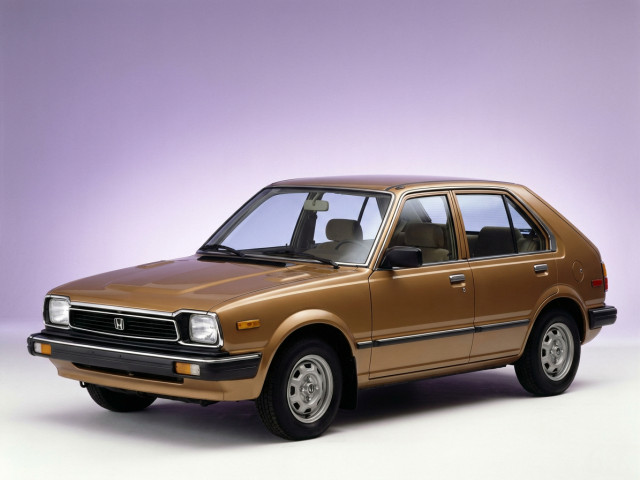Honda Quint I