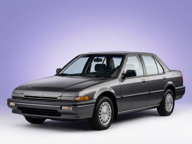 Honda Quint II