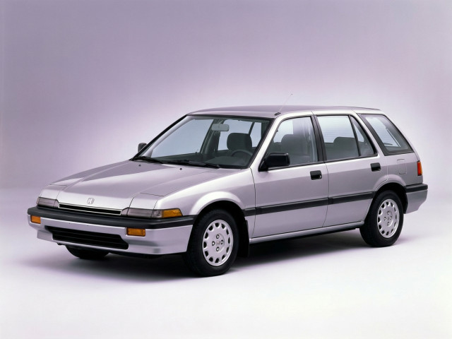 Honda Quint II