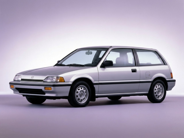 Honda Quint II