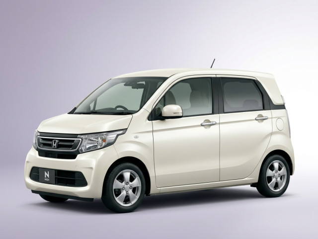 Honda N-WGN II