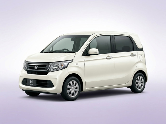 Honda N-WGN I