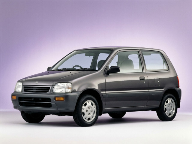 Honda Z 1998 - 2002