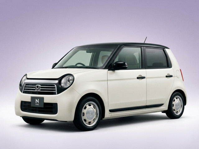 Honda N-One I