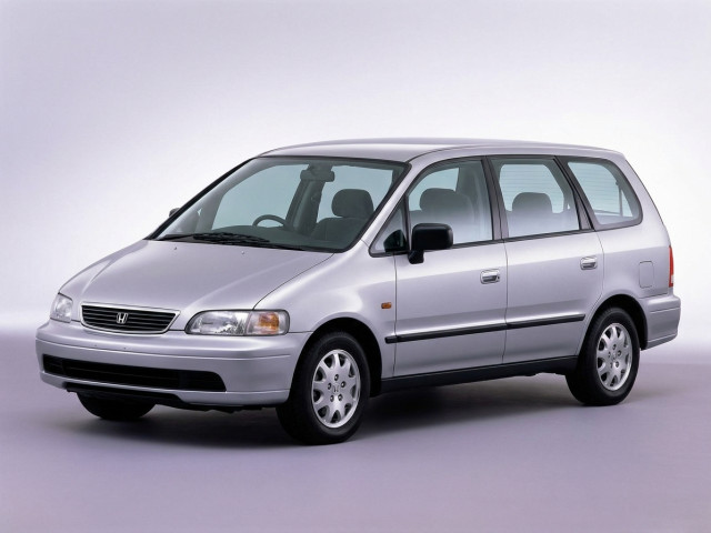 Honda Shuttle I