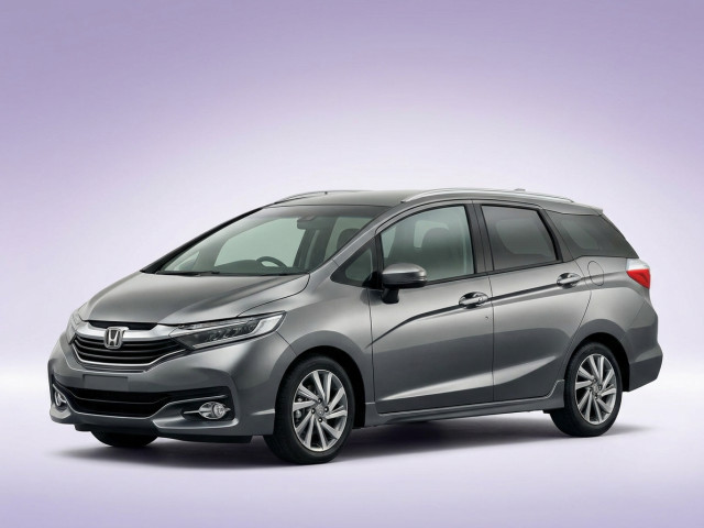 Honda Shuttle II