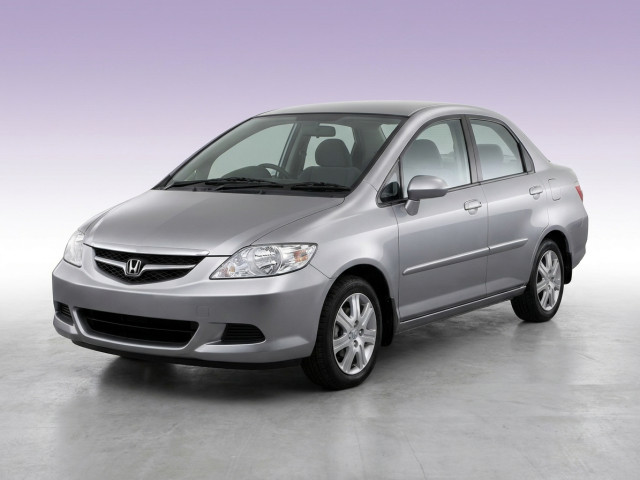 Honda Fit Aria 2002 - 2009