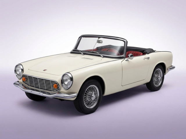 Honda S600 I