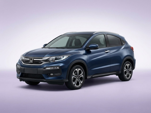 Honda XR-V I Рестайлинг