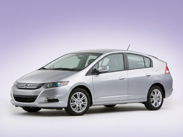 Honda Insight II