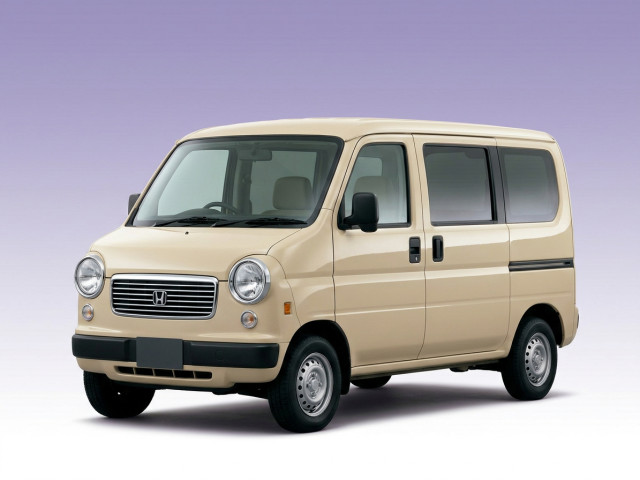 Honda Vamos 1999 - 2018
