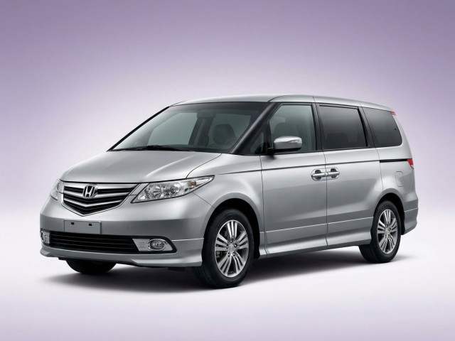 Honda Elysion (China Market) I