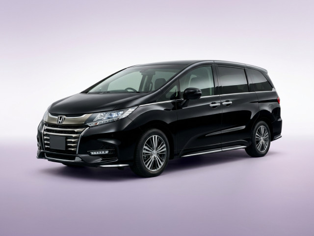 Honda Elysion II