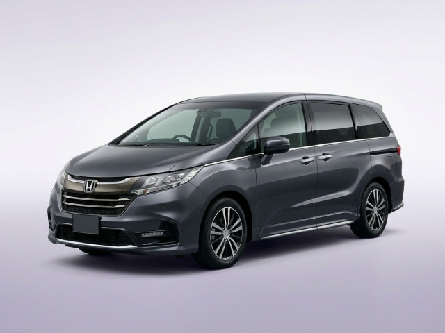 Honda Elysion II Рестайлинг 2