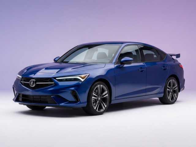 Honda Integra V Рестайлинг
