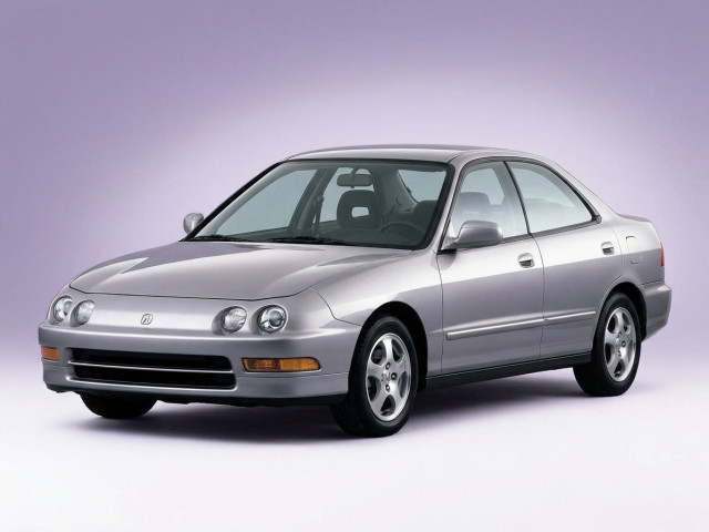 Honda Integra III Рестайлинг