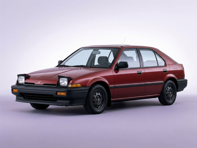 Honda Integra I