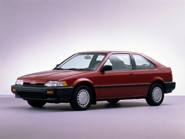 Honda Integra I