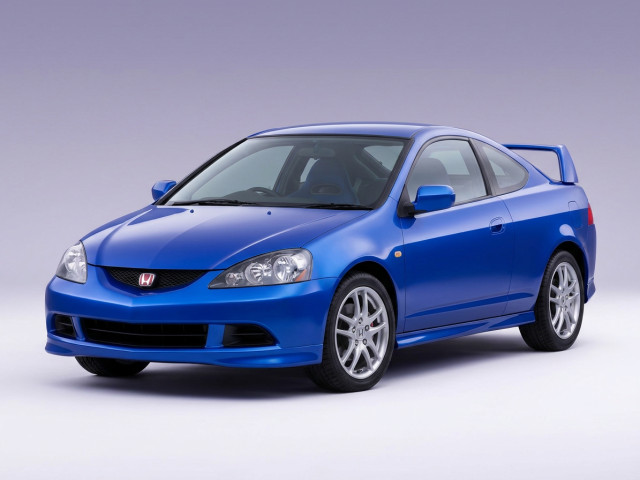 Honda Integra IV Рестайлинг