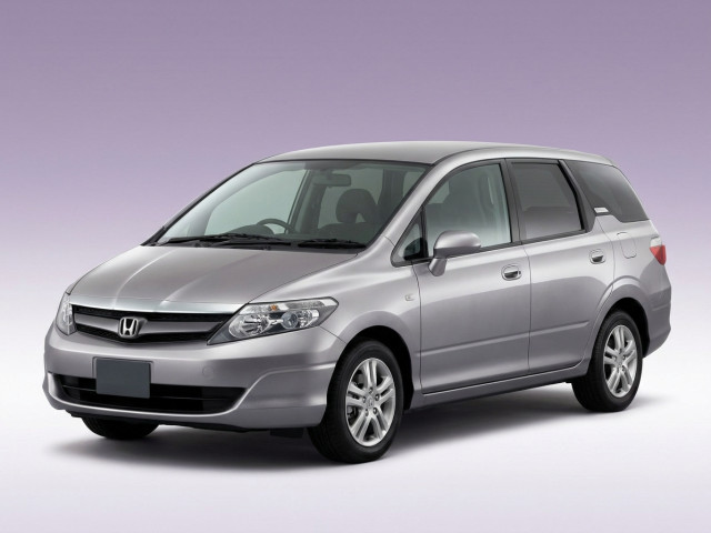 Honda Airwave I Рестайлинг