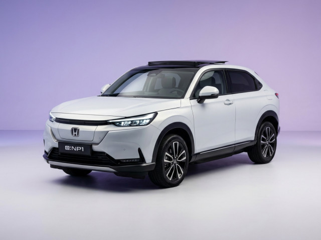 Honda e:NP1 2022 - н.в.