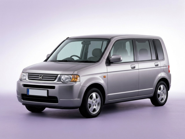 Honda That'S 2002 - 2007