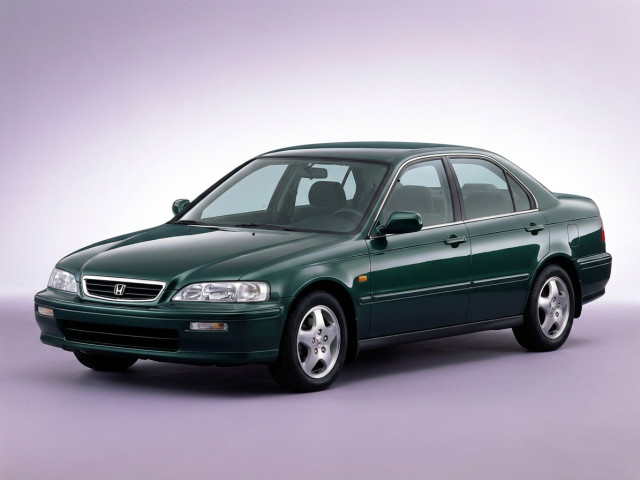 Honda Rafaga 1993 - 1997