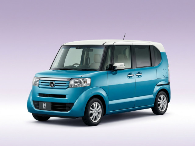 Honda N-BOX Slash I