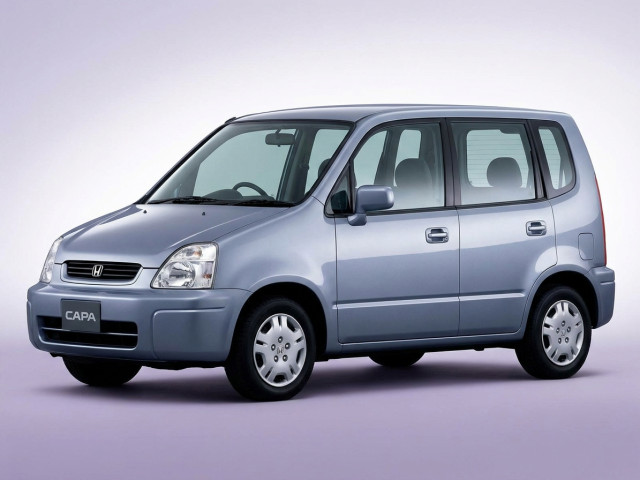 Honda Capa 1998 - 2002