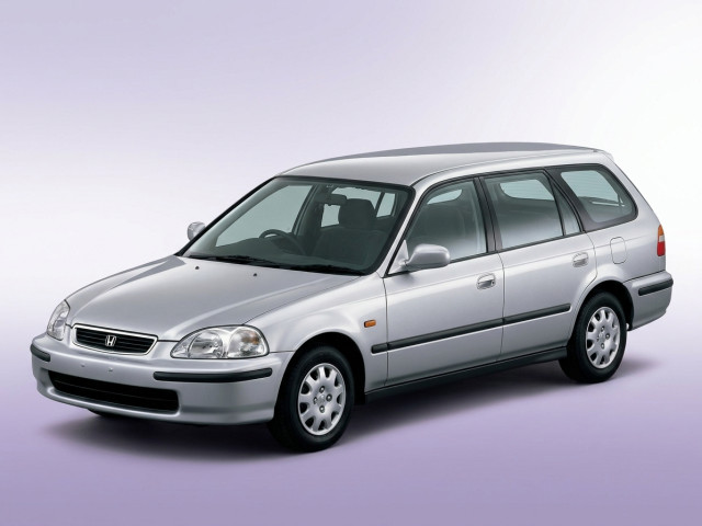 Honda Partner I