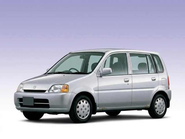 Honda Life III