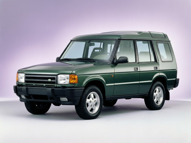 Honda Crossroad I Рестайлинг